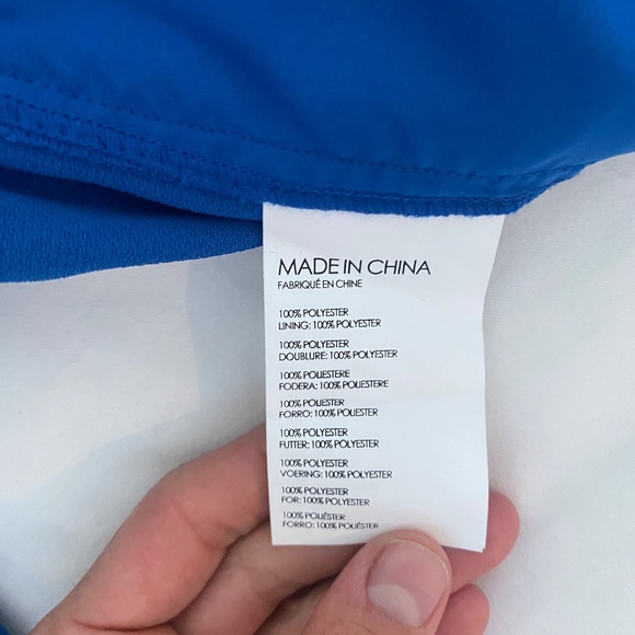 Club Monaco Jumpsuit - Picture 4 of 5